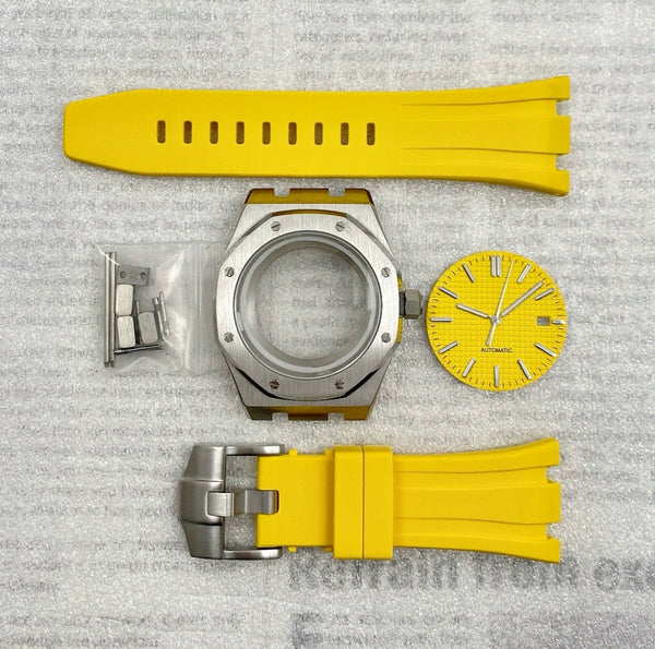 YELLOW CREATION BOX