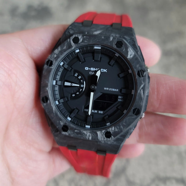 CasiOak Carbone Fit