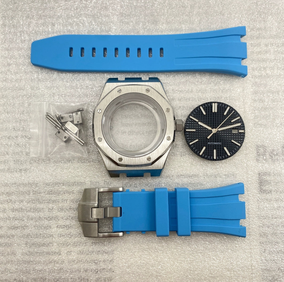 BOX CRÉATION ICE BLUE