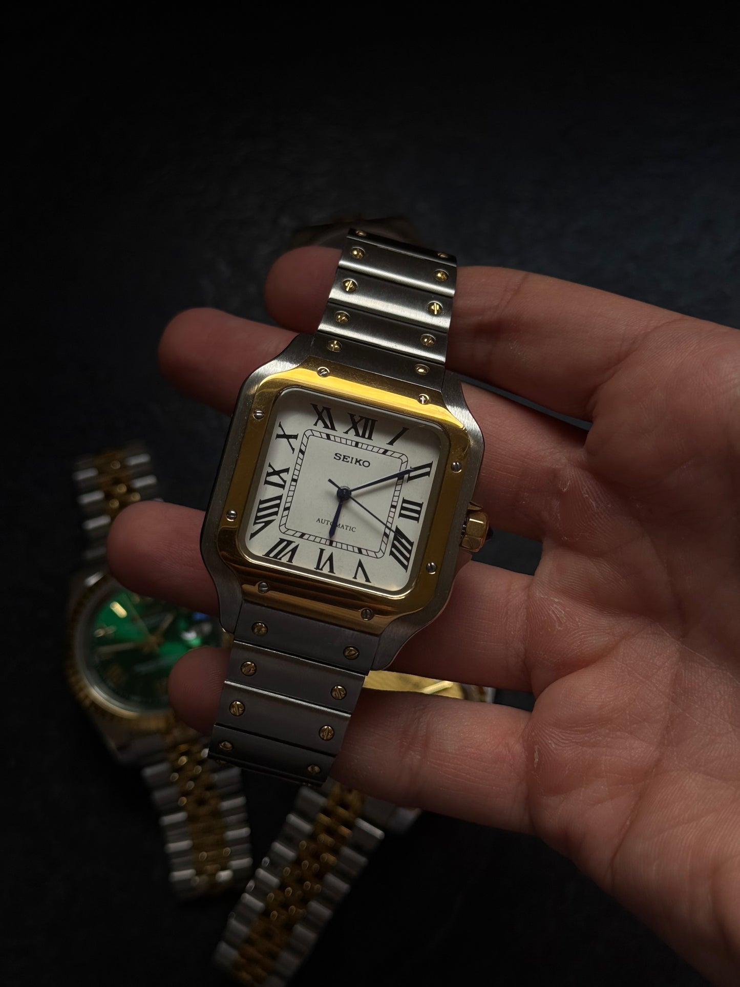 SANTOS GOLD