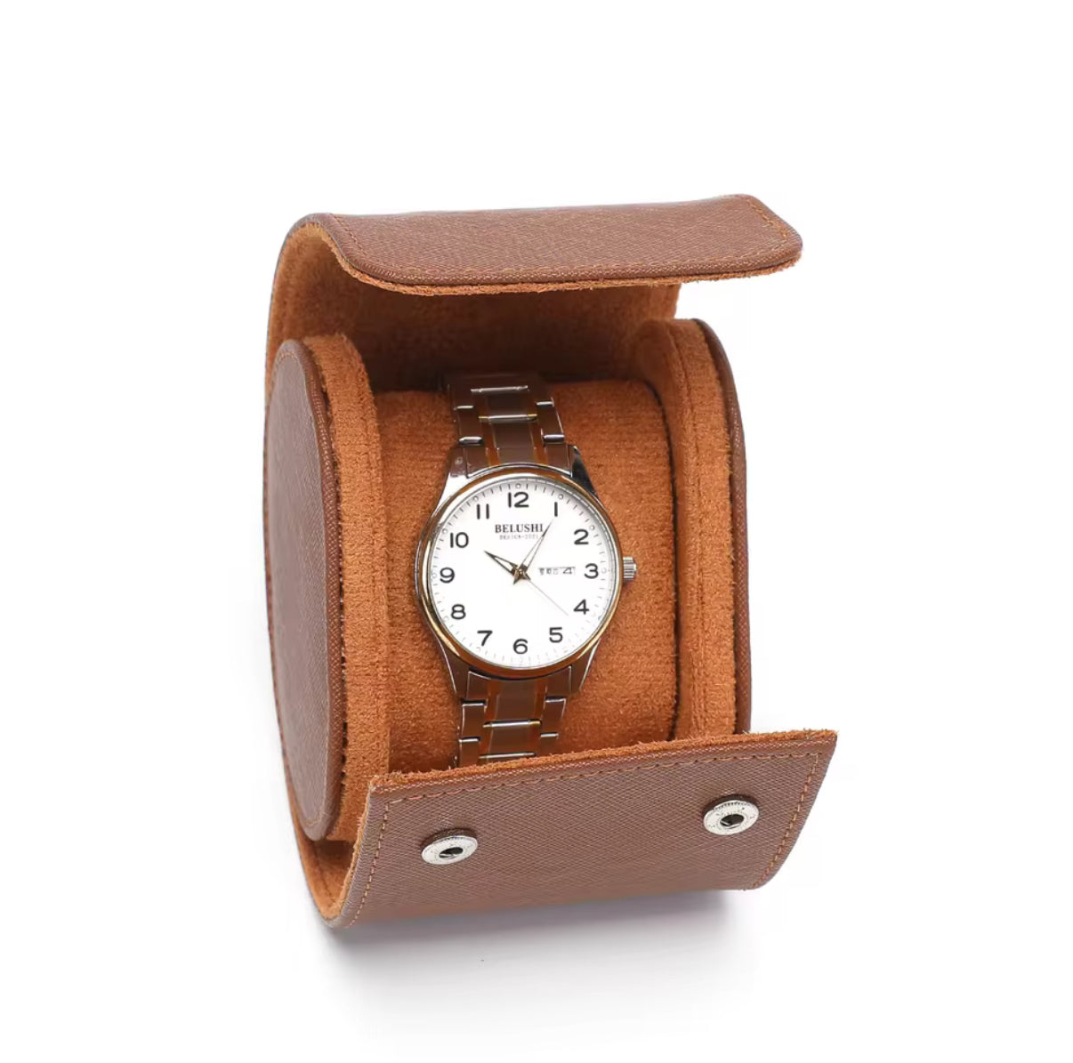 Étui de montre premium