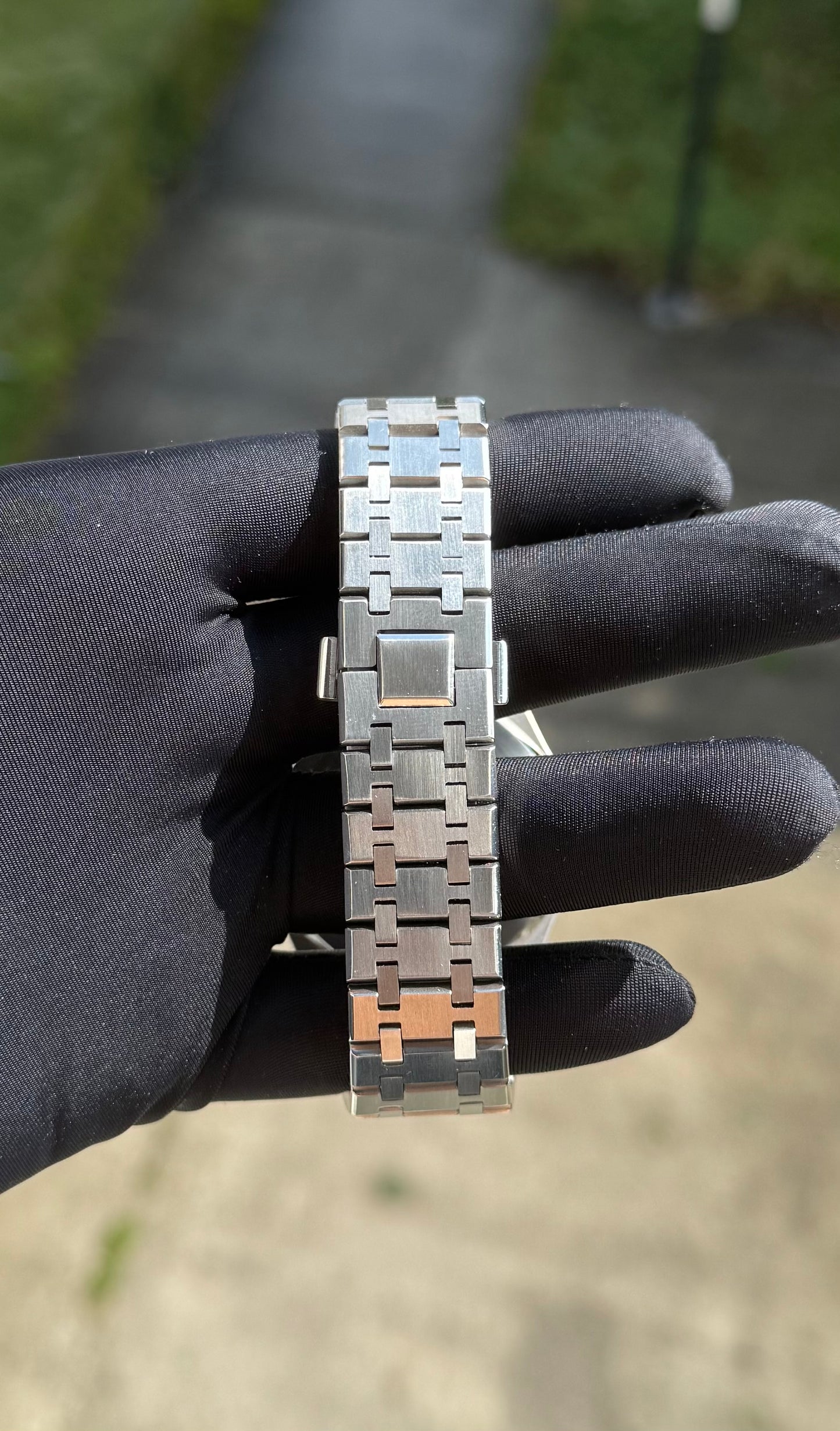 ROYAL OAK ICE BLUE MOD