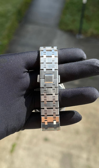 ROYAL OAK ICE BLUE MOD