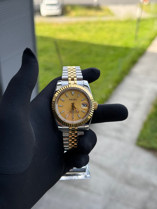 GOLD WAVE