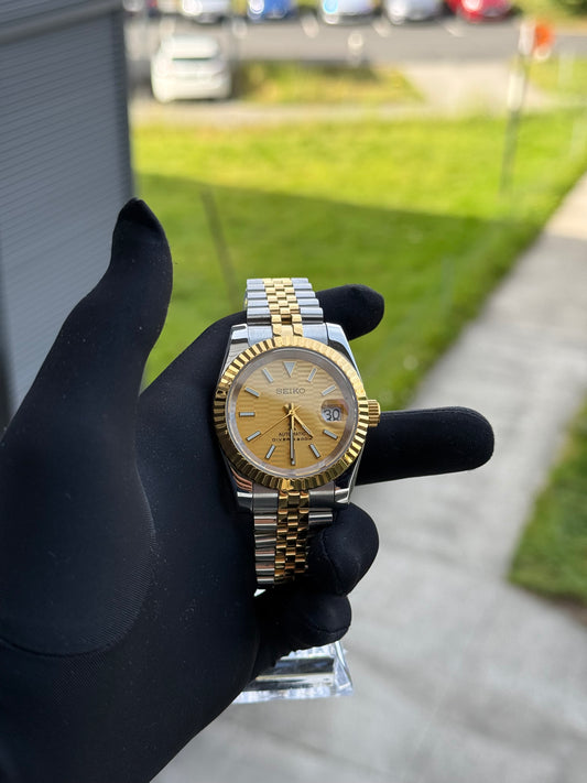 GOLD WAVE
