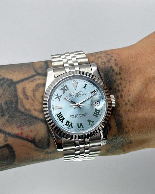 WIM ICE BLUE