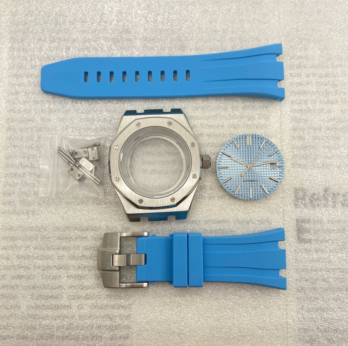 BOX CRÉATION ICE BLUE