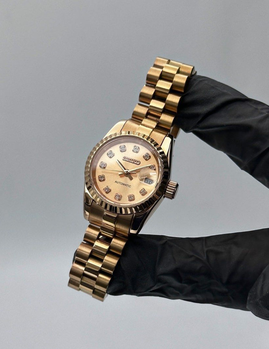 LADY ROSE GOLD