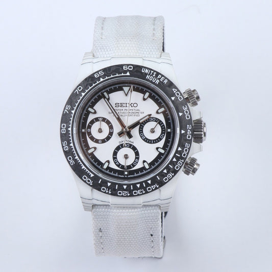 White Carbone