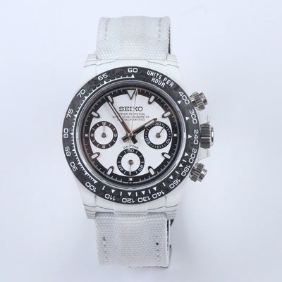 White Carbone