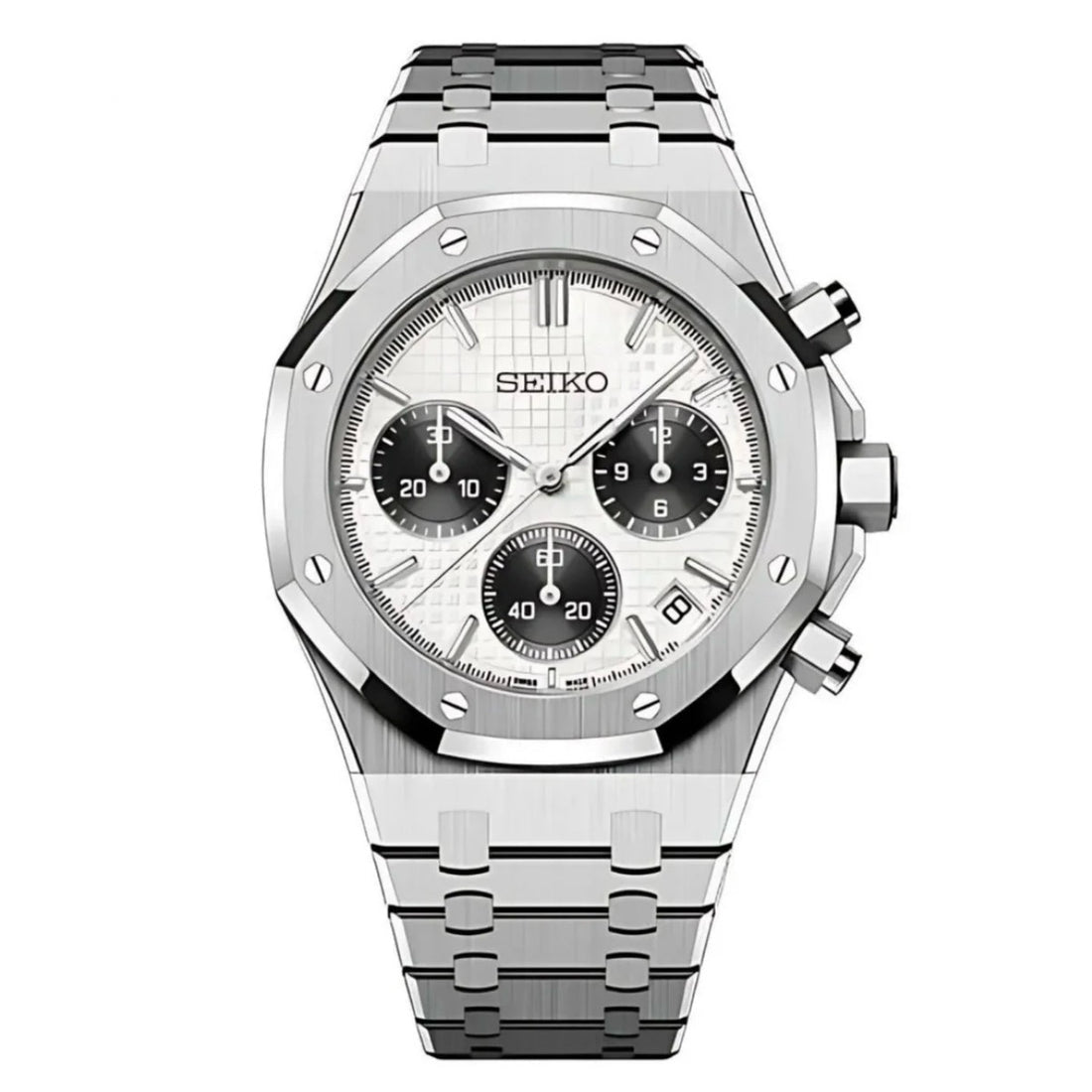 CHRONOGRAPHE PANDA