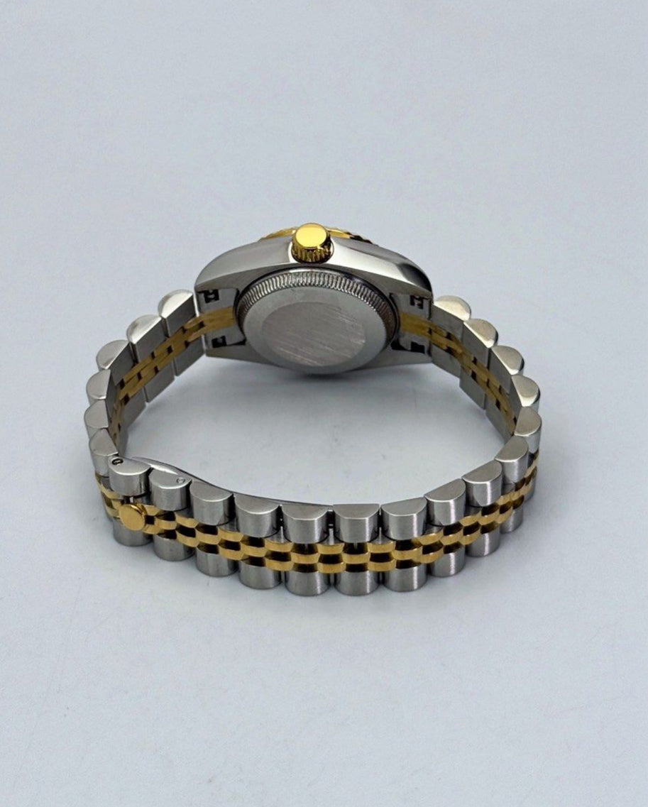 LADY TWO TONES GOLD