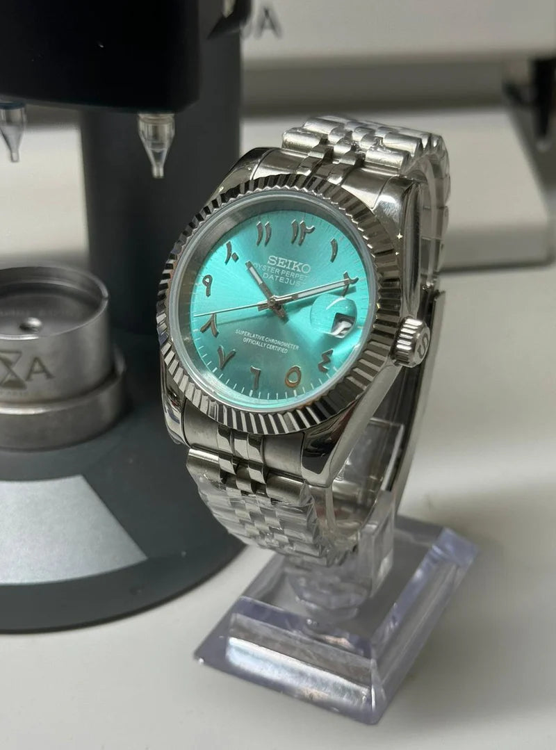 ARABIC DIAL TIFFANY