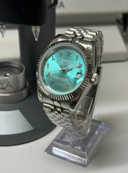 ARABIC DIAL TIFFANY