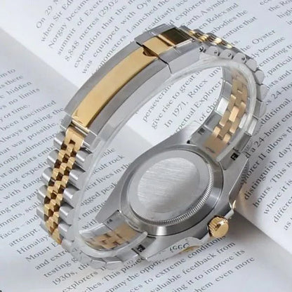 GMT Z Two-Tone Gold
