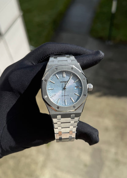 ROYAL OAK ICE BLUE MOD