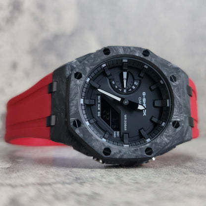 CasiOak Carbone Fit