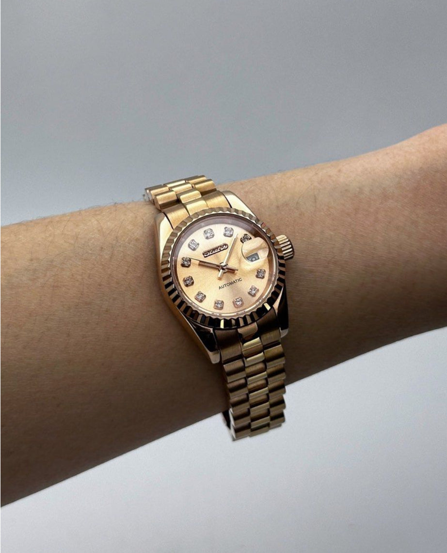LADY ROSE GOLD