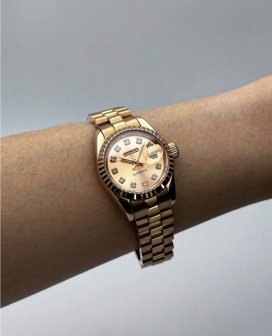 LADY ROSE GOLD