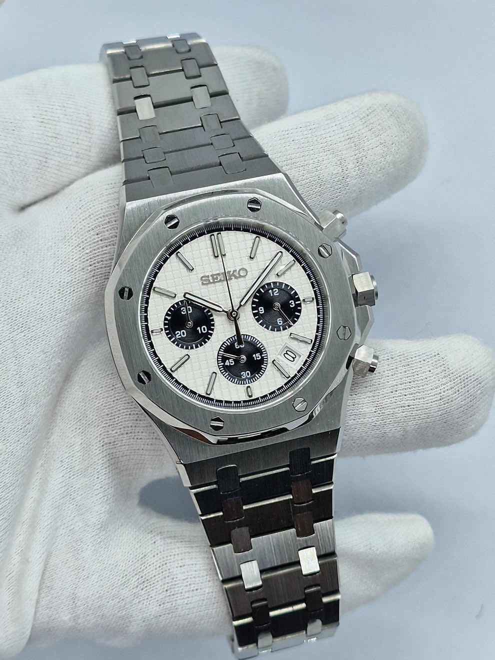 CHRONOGRAPHE PANDA