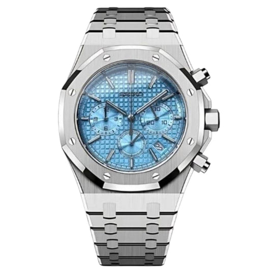 CHRONOGRAPHE ICE BLUE