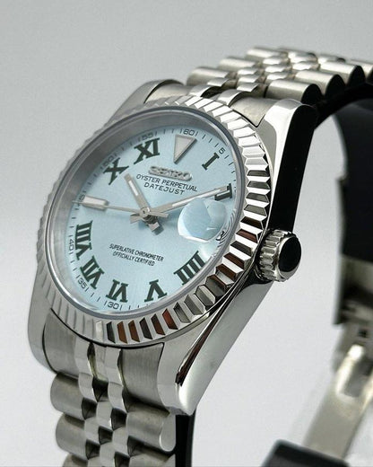 WIM ICE BLUE