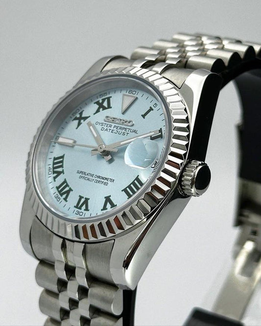 WIM ICE BLUE