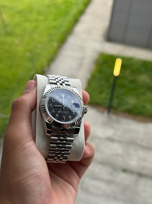 ARABIC DIAL OR NOIR