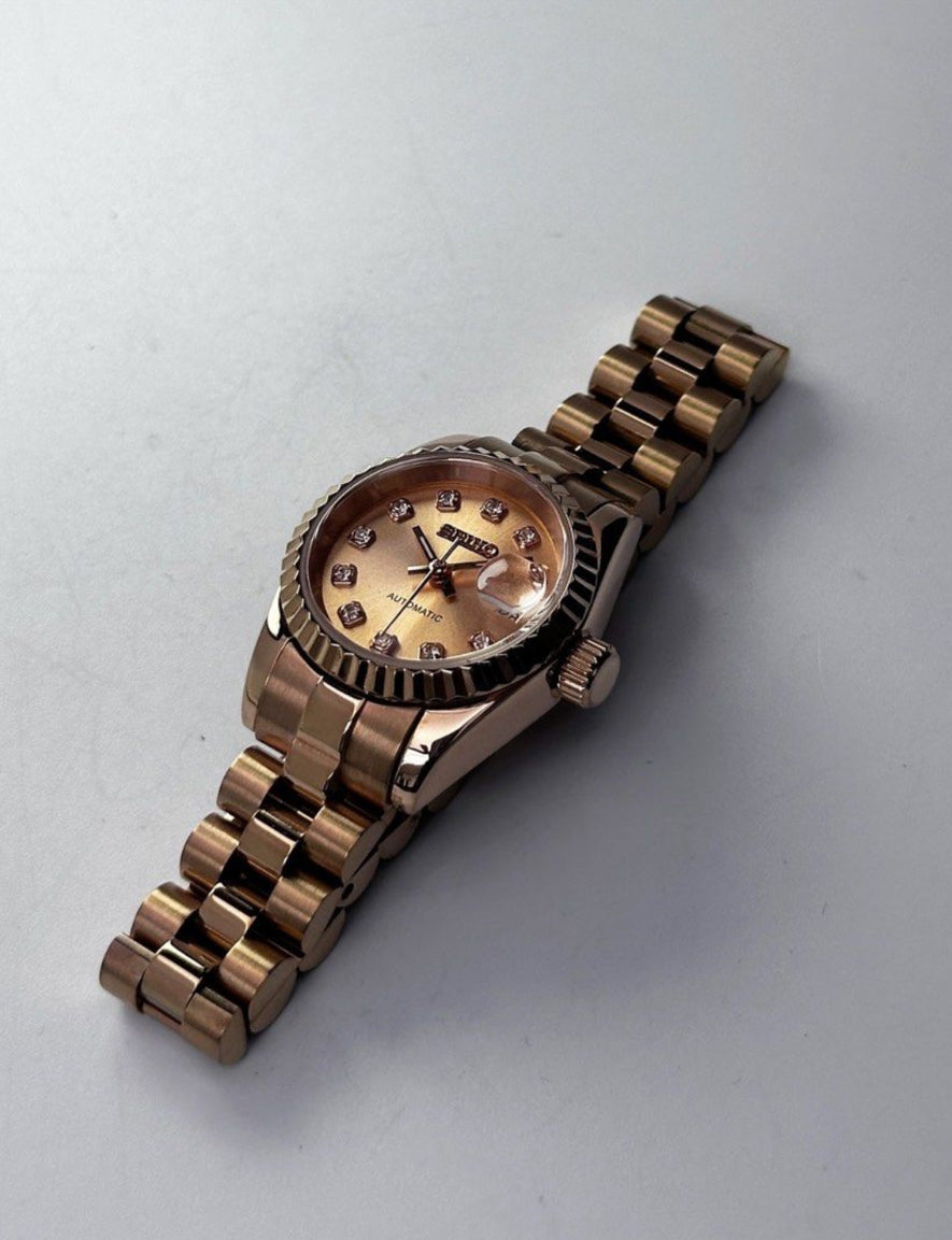 LADY ROSE GOLD