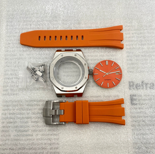 ORANGE CREATION BOX