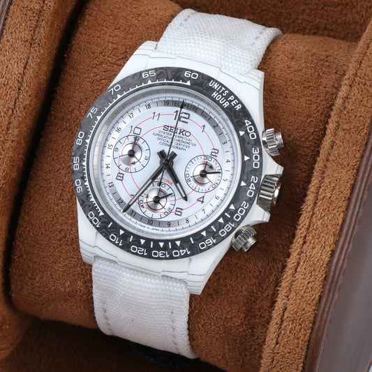 White Carbone