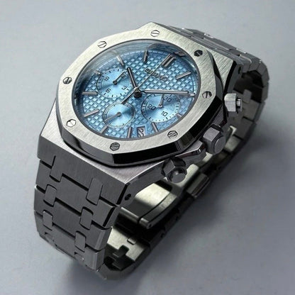 CHRONOGRAPHE ICE BLUE