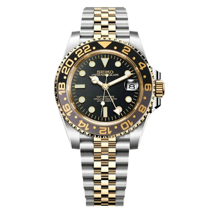 GMT Z Two-Tone Gold