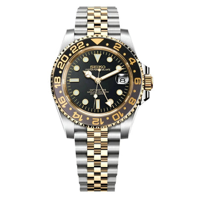GMT Z Two-Tone Gold