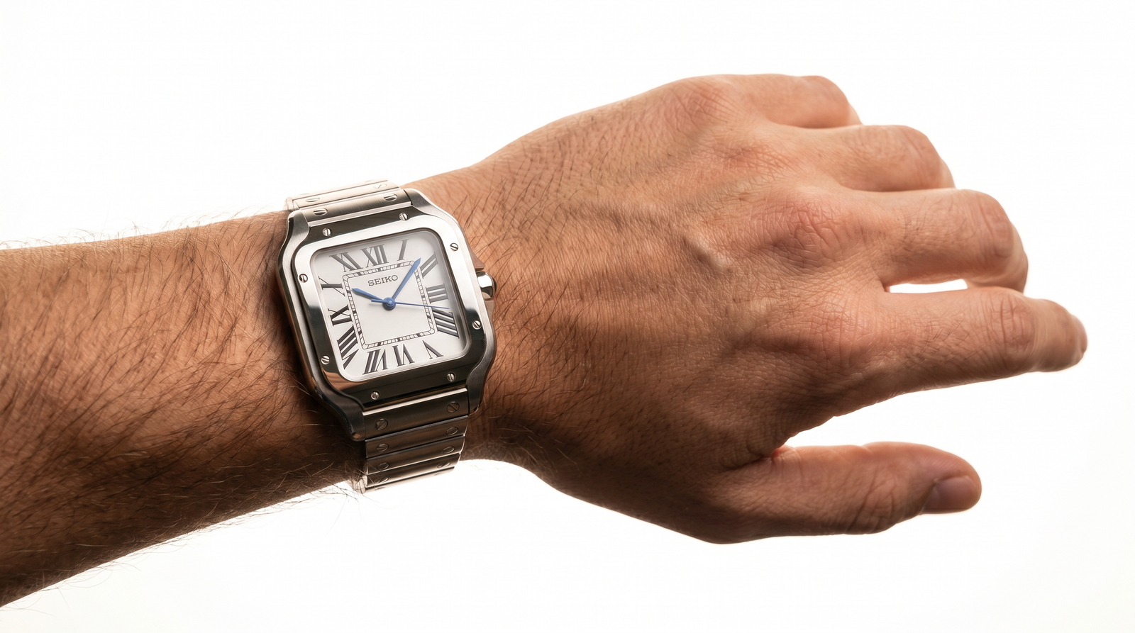 SEITOS SILVER MOD — CLASSIC
