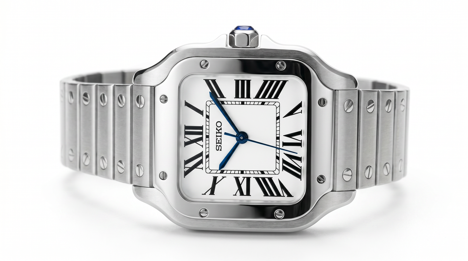 SEITOS SILVER MOD — CLASSIC