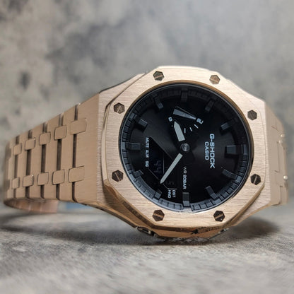 CasiOak Rose Gold