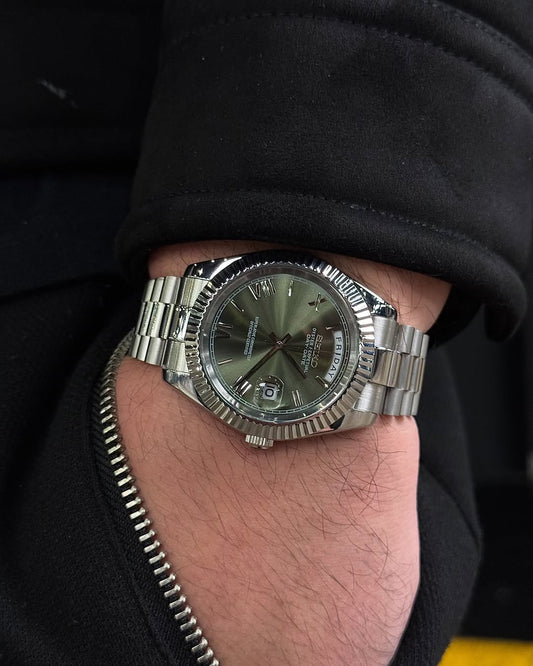 DAYDATE GREEN