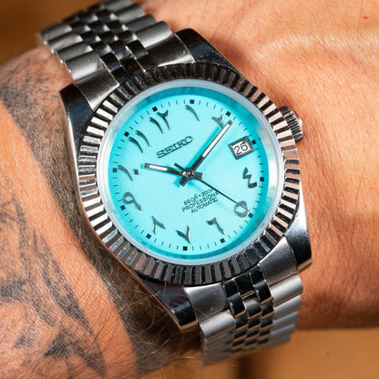 ARABIC DIAL TIFFANY