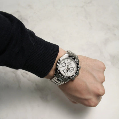 SEIKO MOD DAYTONA | PANDA
