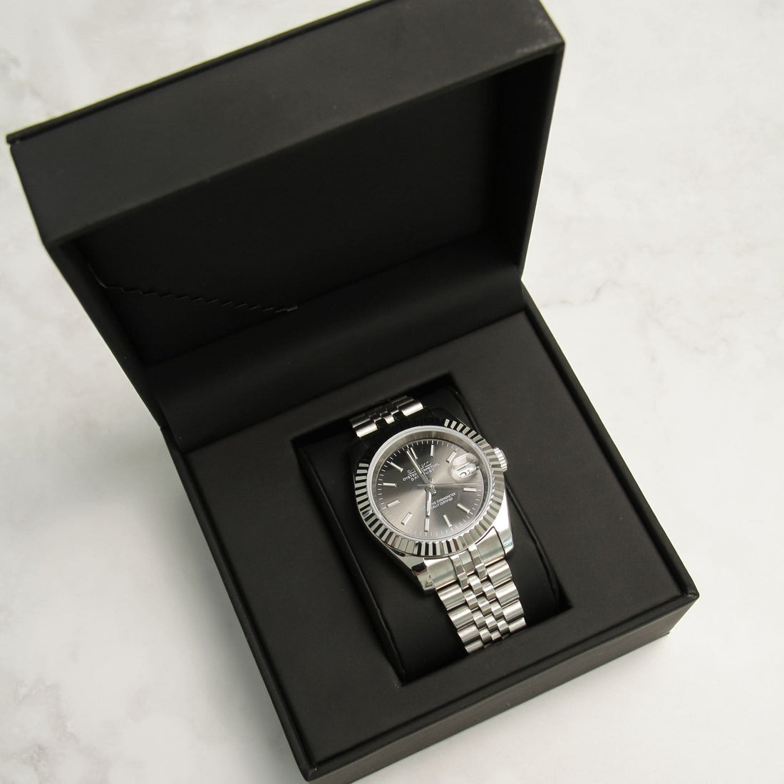 SEIKO MOD GRIS
