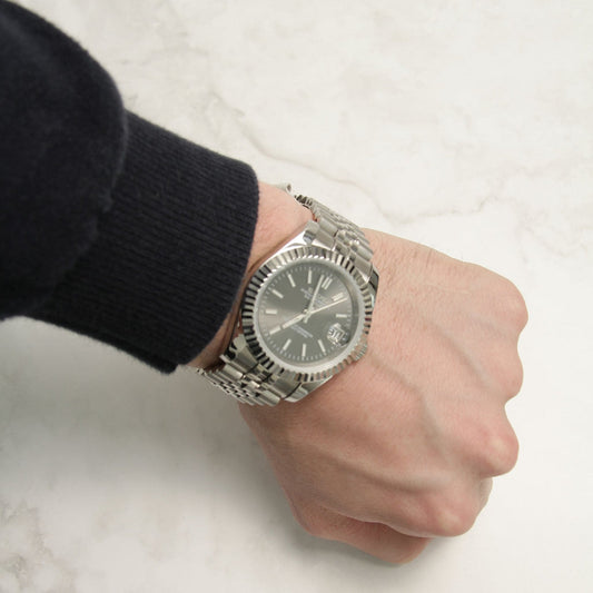 SEIKO MOD GRIS