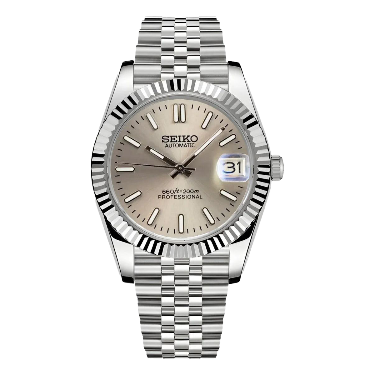 SEIKO MOD CHAMPAGNE