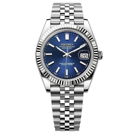 SEIKO MOD BLUE