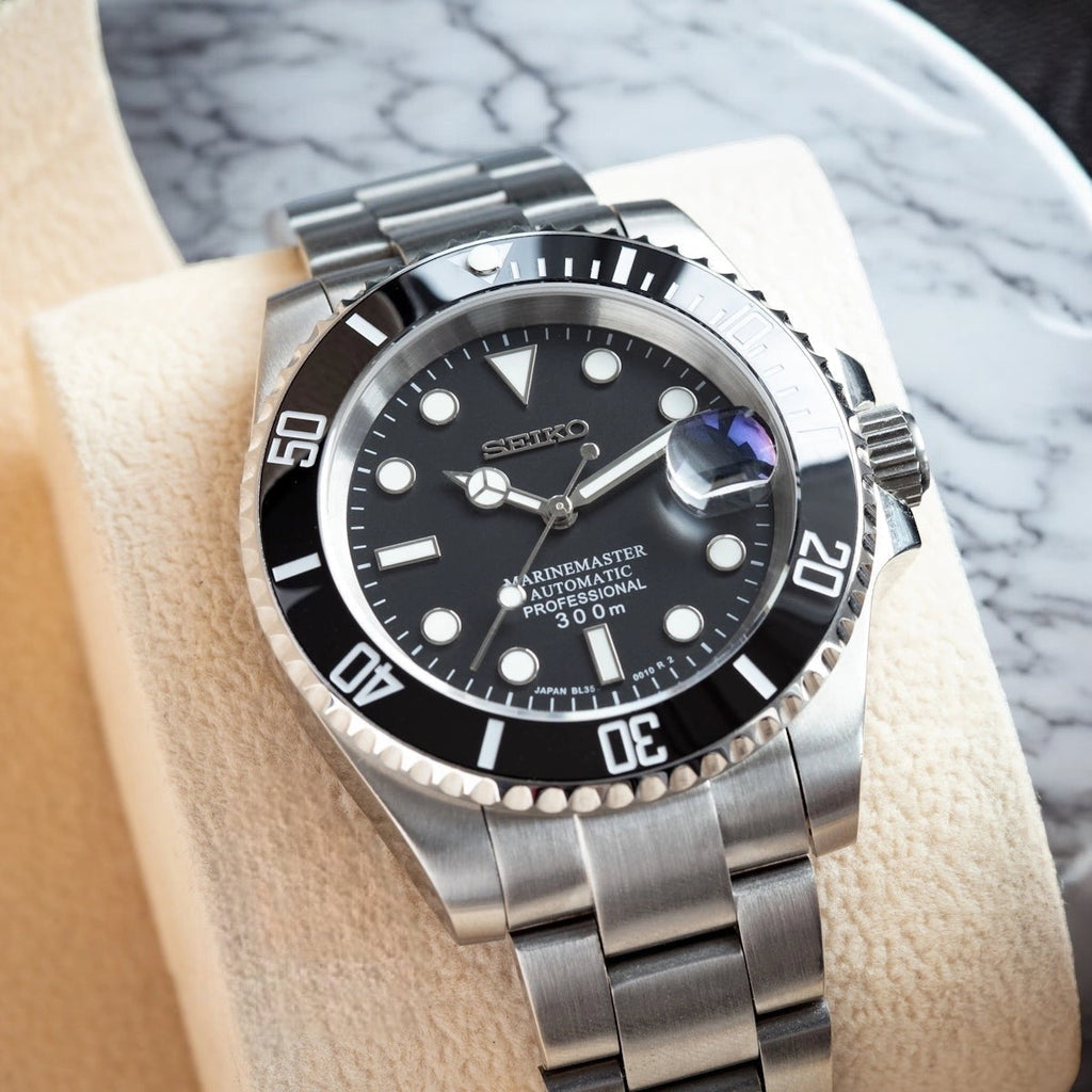 GMT BLAKC MOD