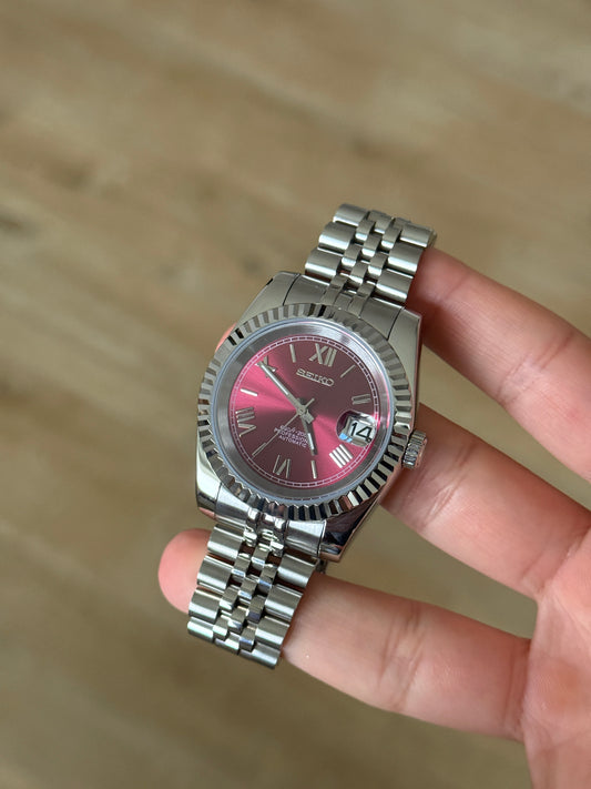 ROMAN DIAL BORDEAUX