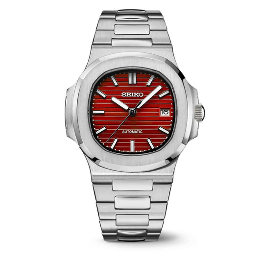 NAUTILUS MOD RED