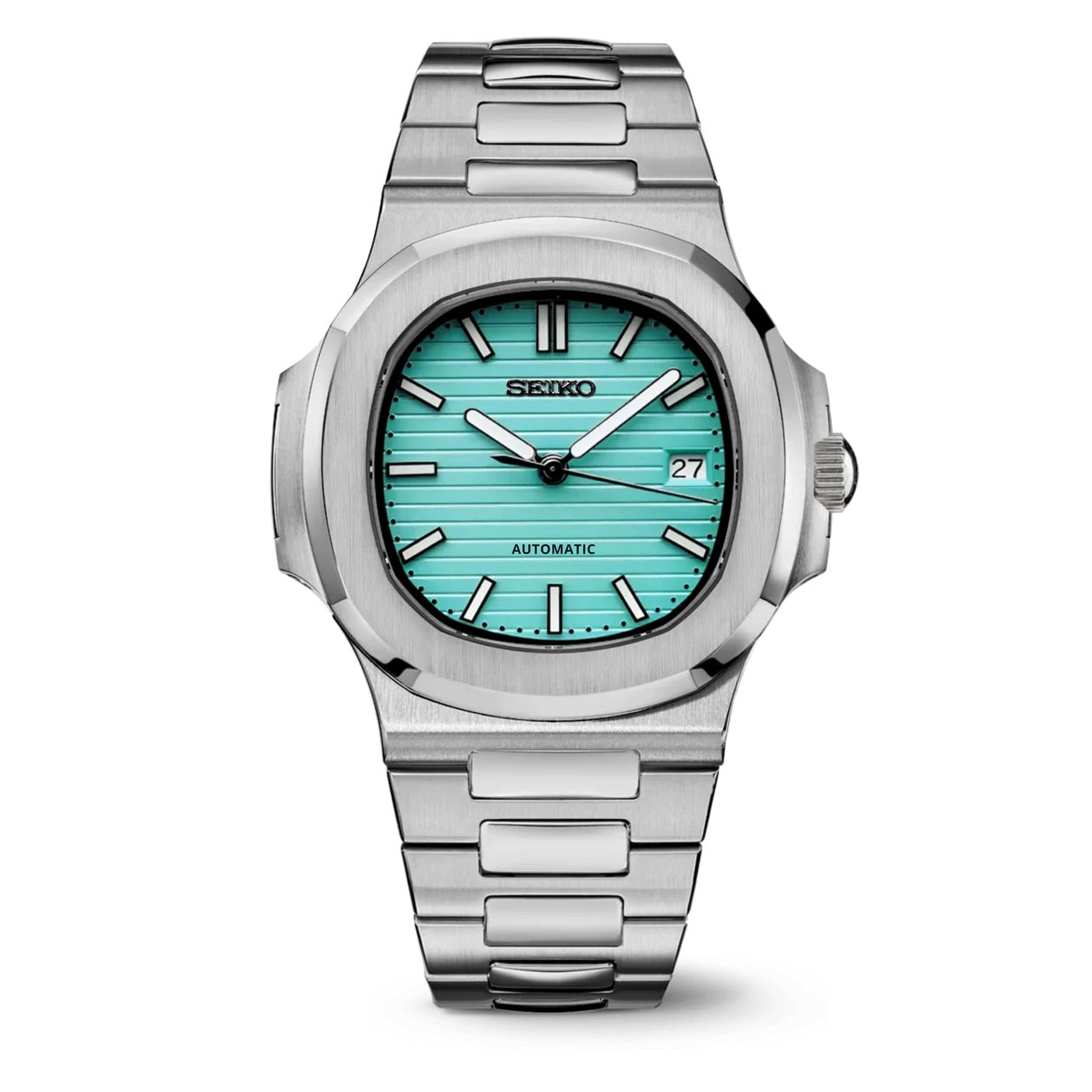 NAUTILUS MOD BLUE TIFFANY