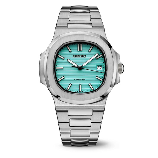 NAUTILUS MOD BLUE TIFFANY