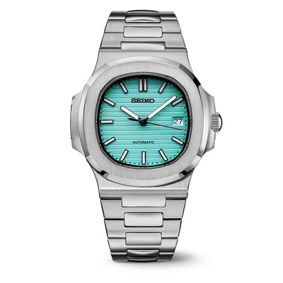 NAUTILUS MOD BLUE TIFFANY